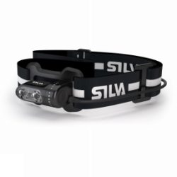 Silva Trail Runner 2X Headtorch Black / White